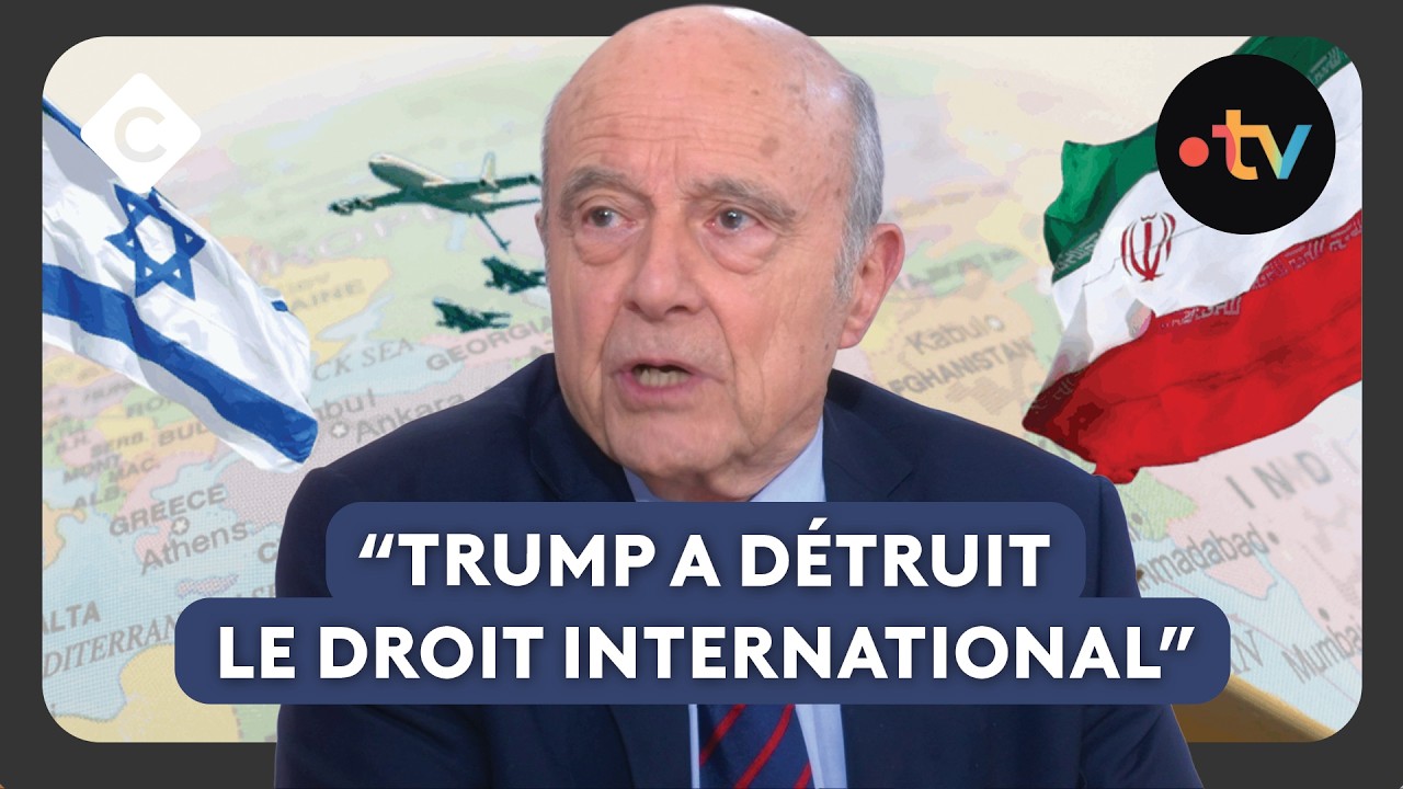 Guerre en Iran, frappes au Liban… : ce que pense Alain Juppé