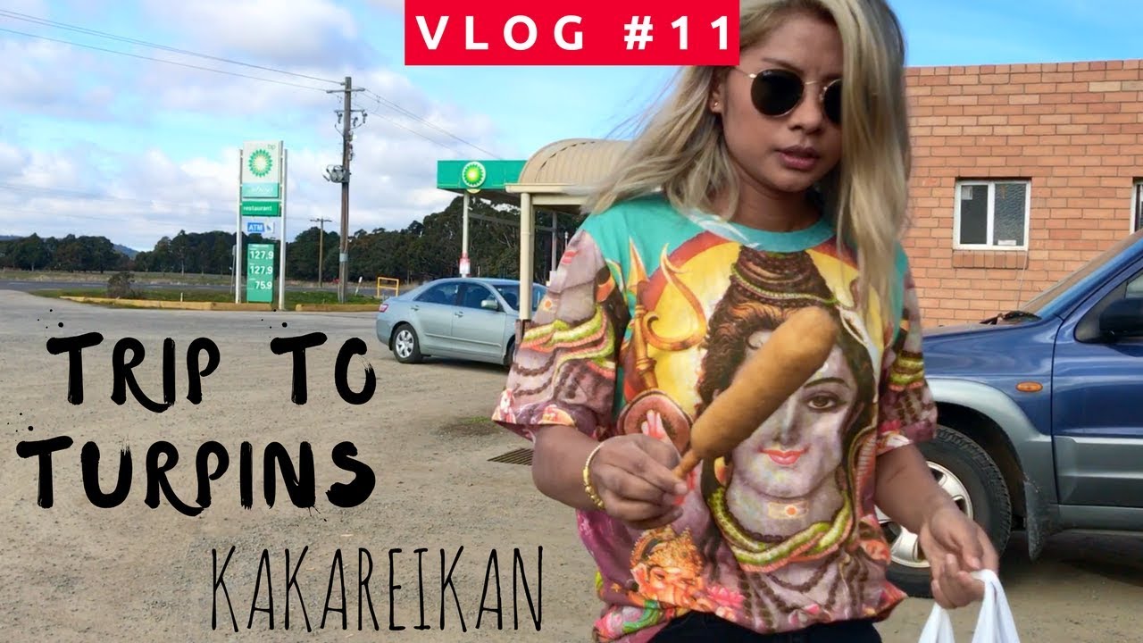 TRIP TO TURPINS | VLOG #11