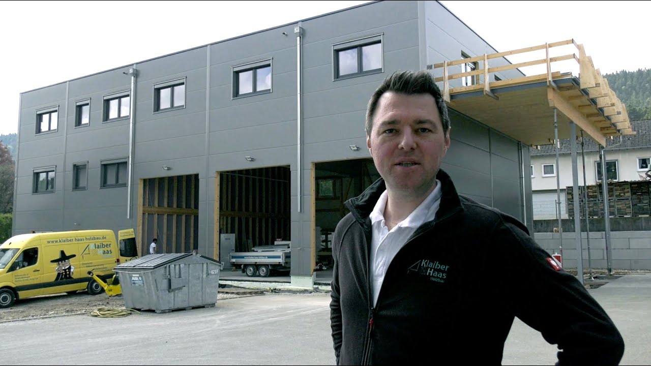 Hybridbau Wehingen