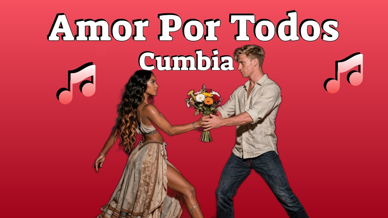 Amor Por Todos | Cumbia para San Valentín (Más que Romance)