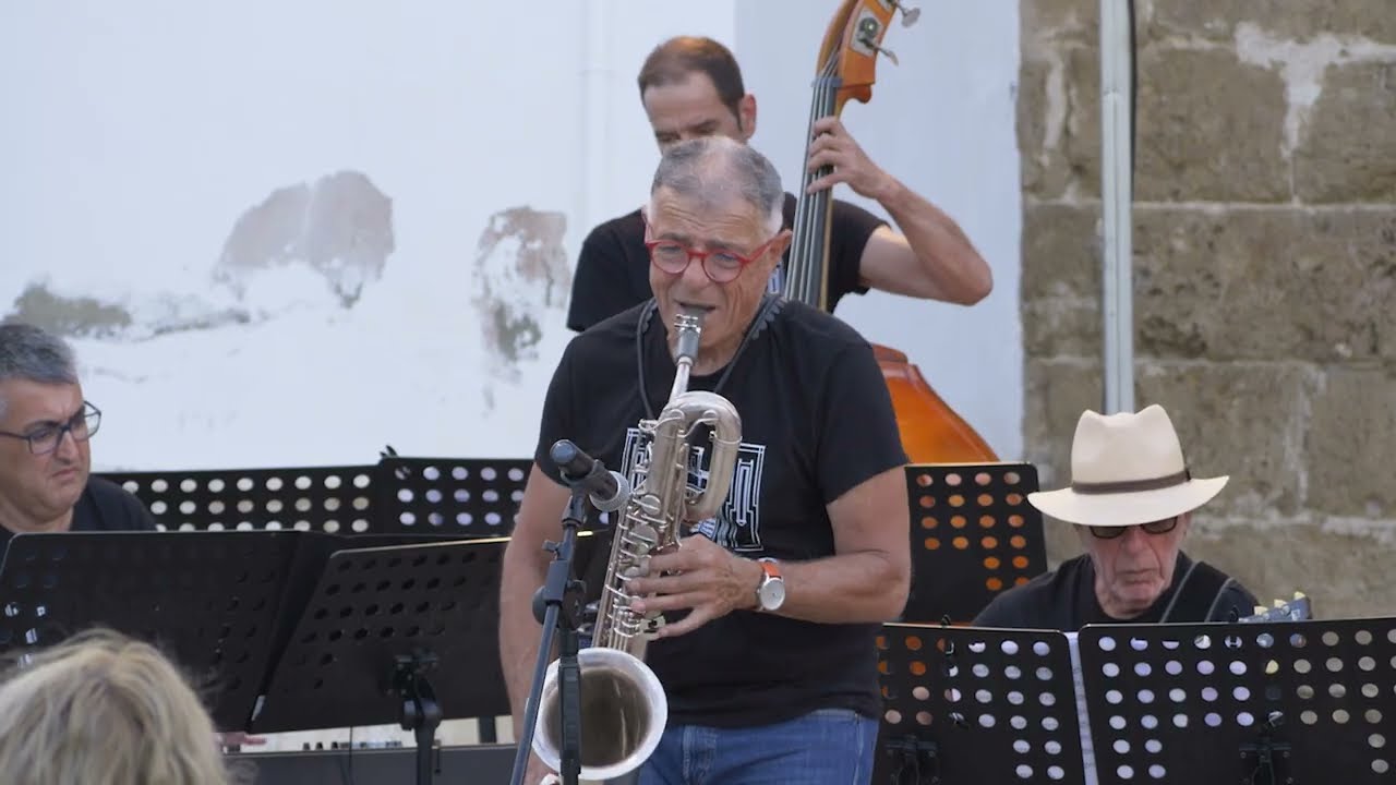 Big Mama Cass (Don Sebesky) - Artística Big Band