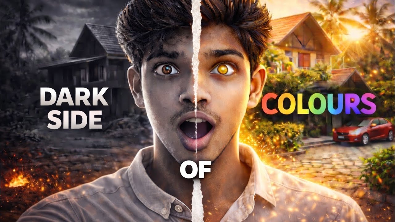 The Dark Side of Colours @Layers Of Depth