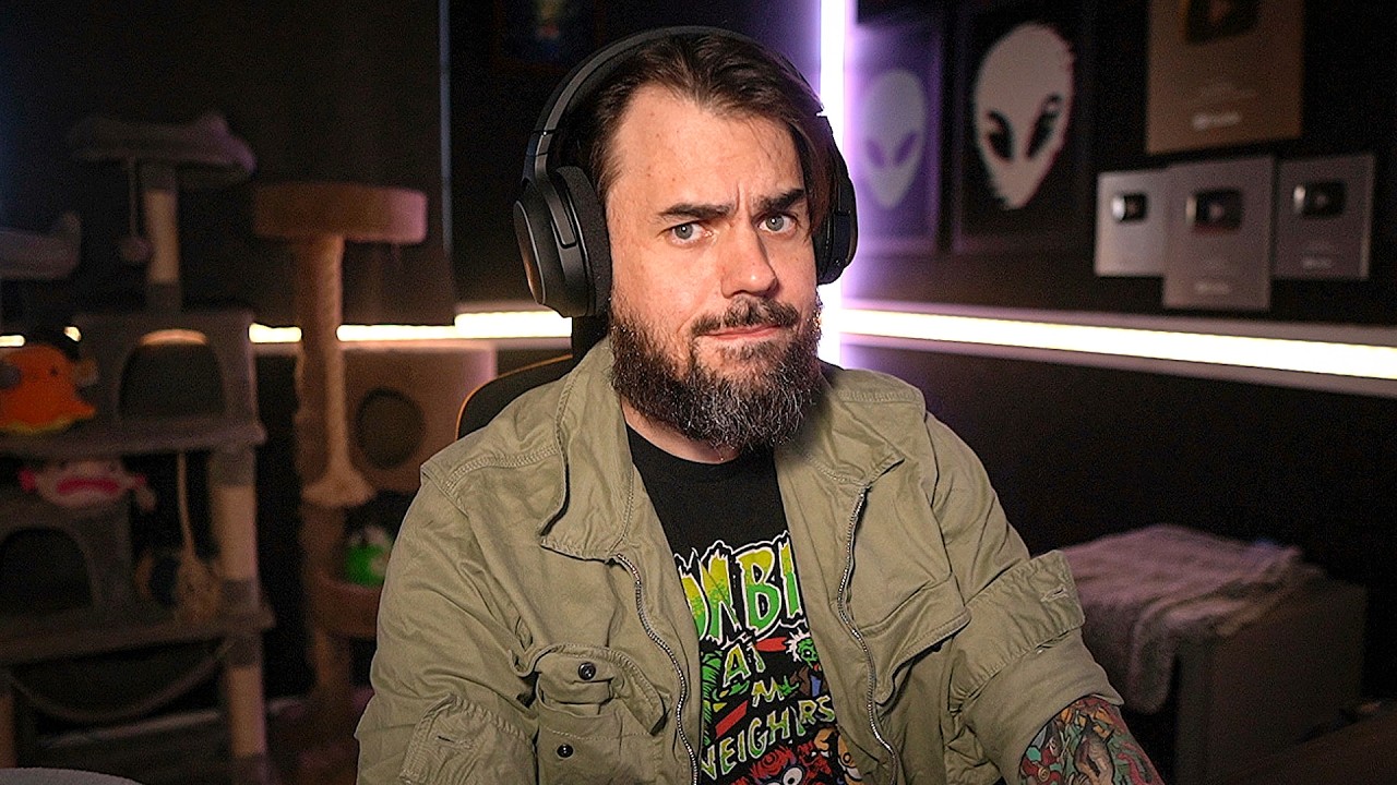YouTube's AI Tried to Kill This Channel.
