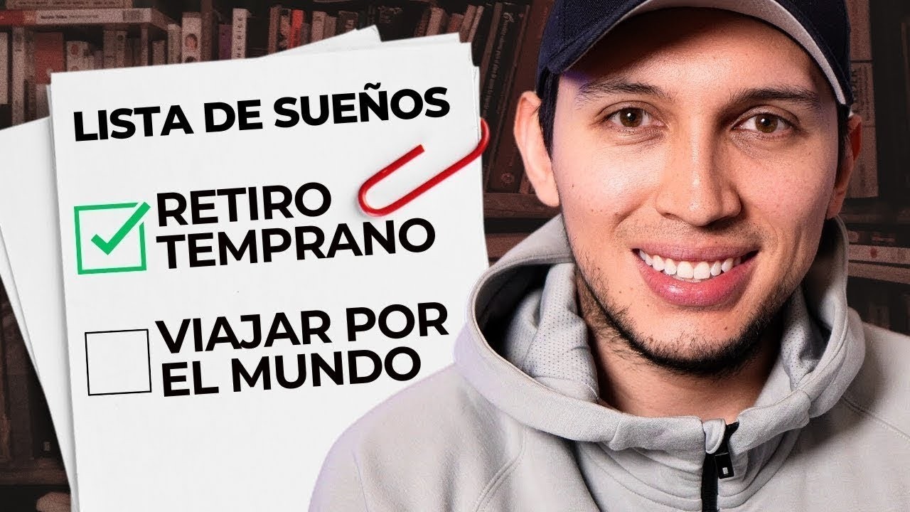 RETIRO TEMPRANO: Tipos de retiro y c&oacute;mo lograrlos 🏖️