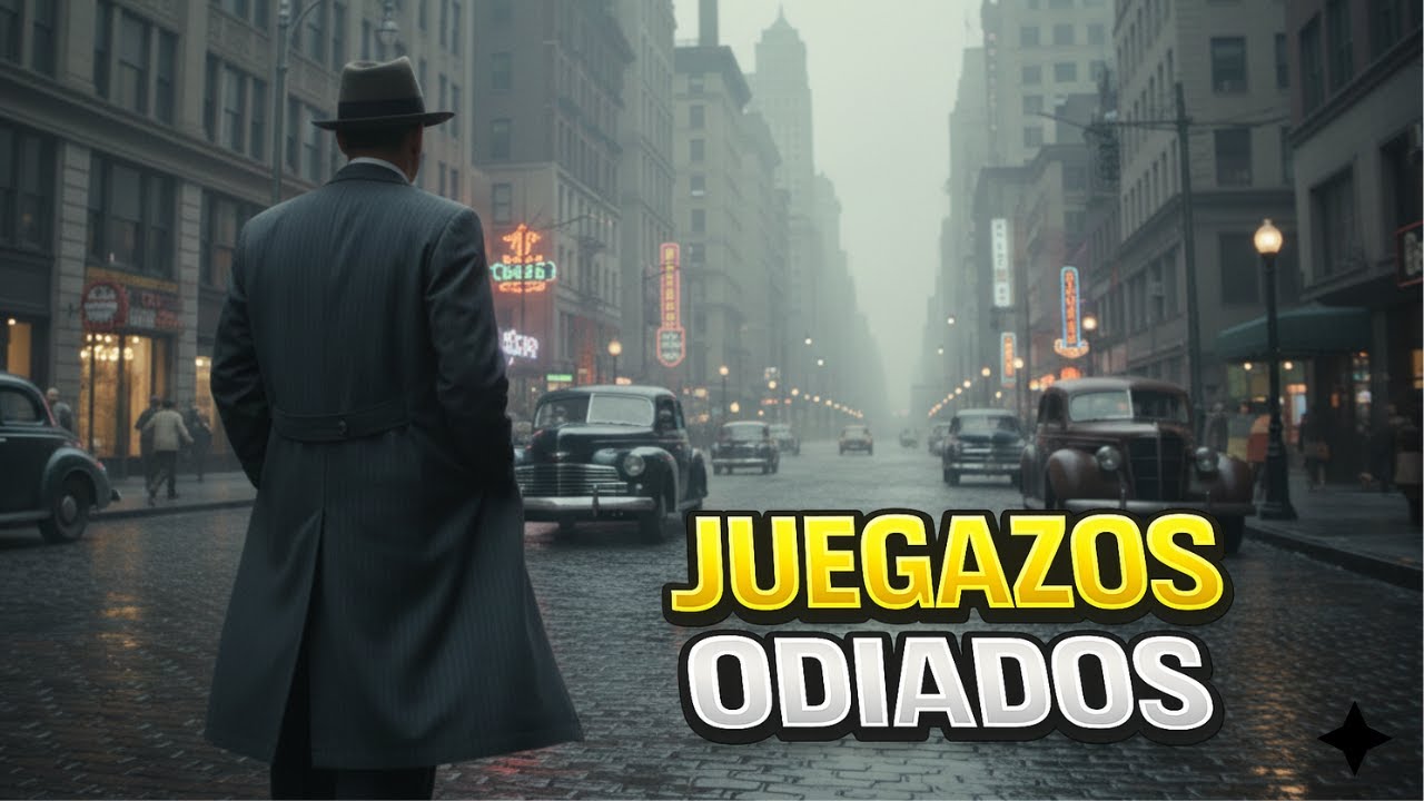🔥20 JUEGOS que la GENTE ODIÓ y NO ENTENDIÓ