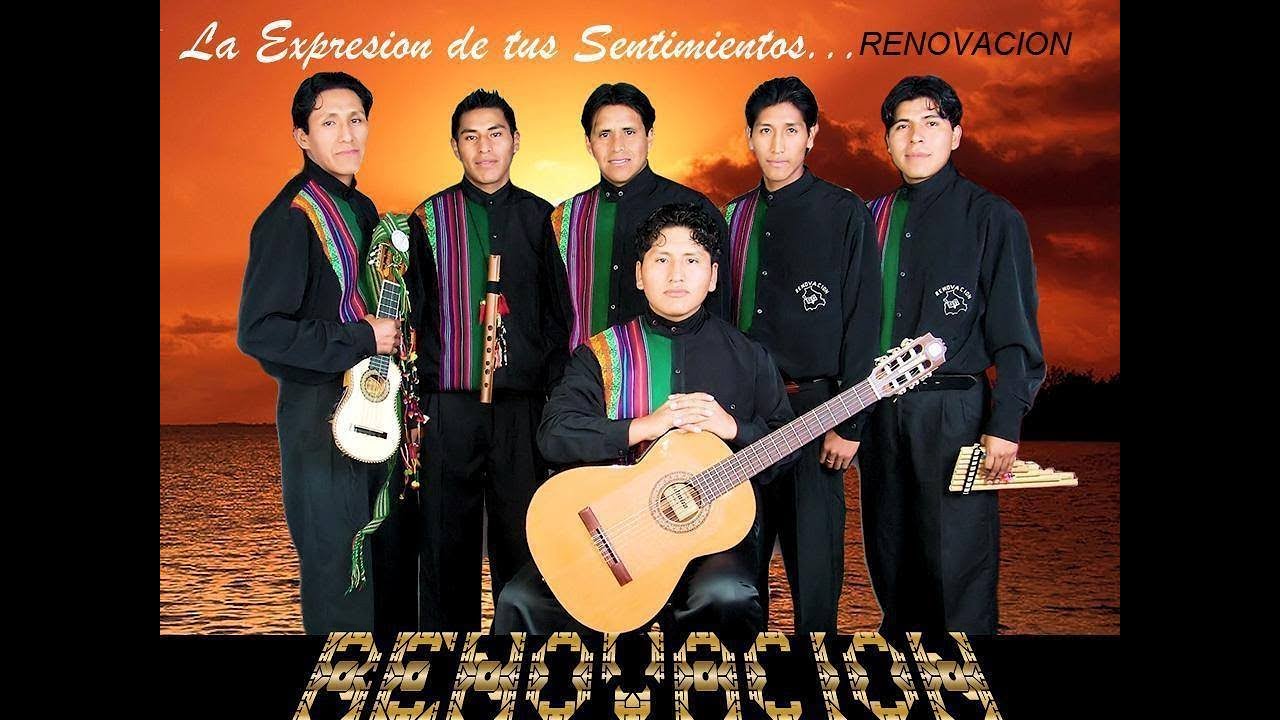 RENOVACION // CAMBIA VOL. 1
