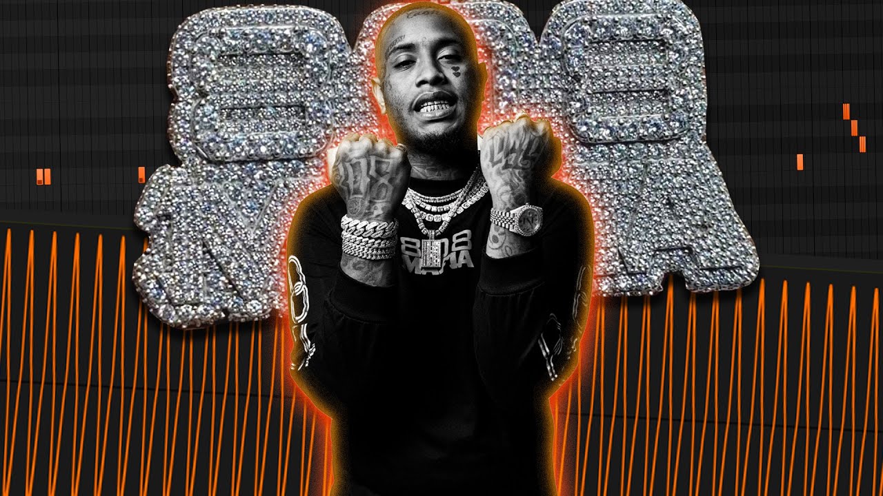 How to program GODLY DRUMS like SOUTHSIDE