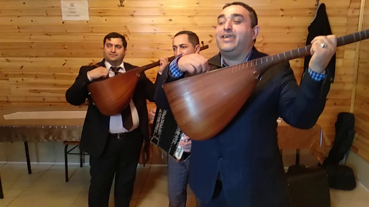 Aşıq Rasim aşıq Şöhrət Gədəbəy