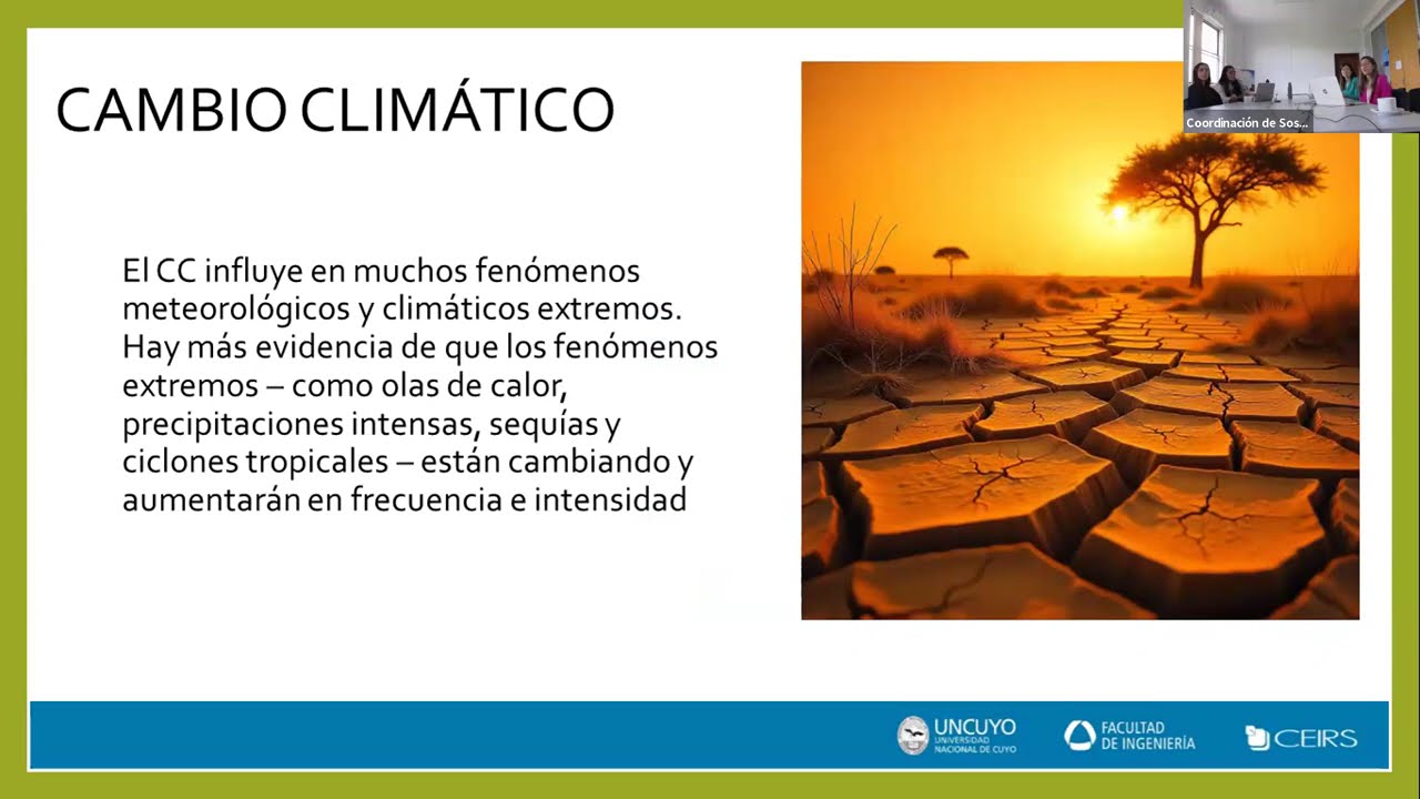 Capacitación Inventario GEI: Escalas corporativa y comunitaria