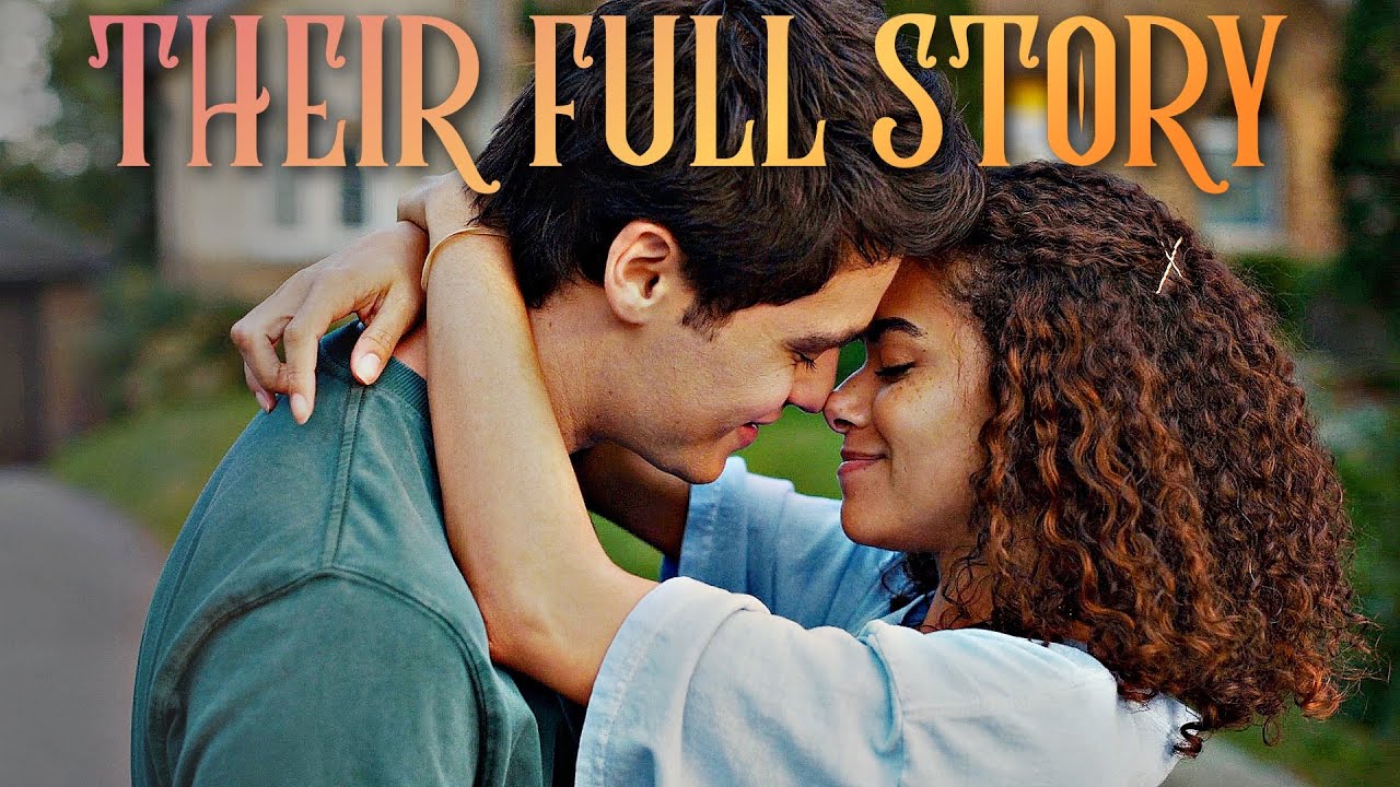 Marcus and Ginny - Their Full Story [Ginny & Georgia Season 3]