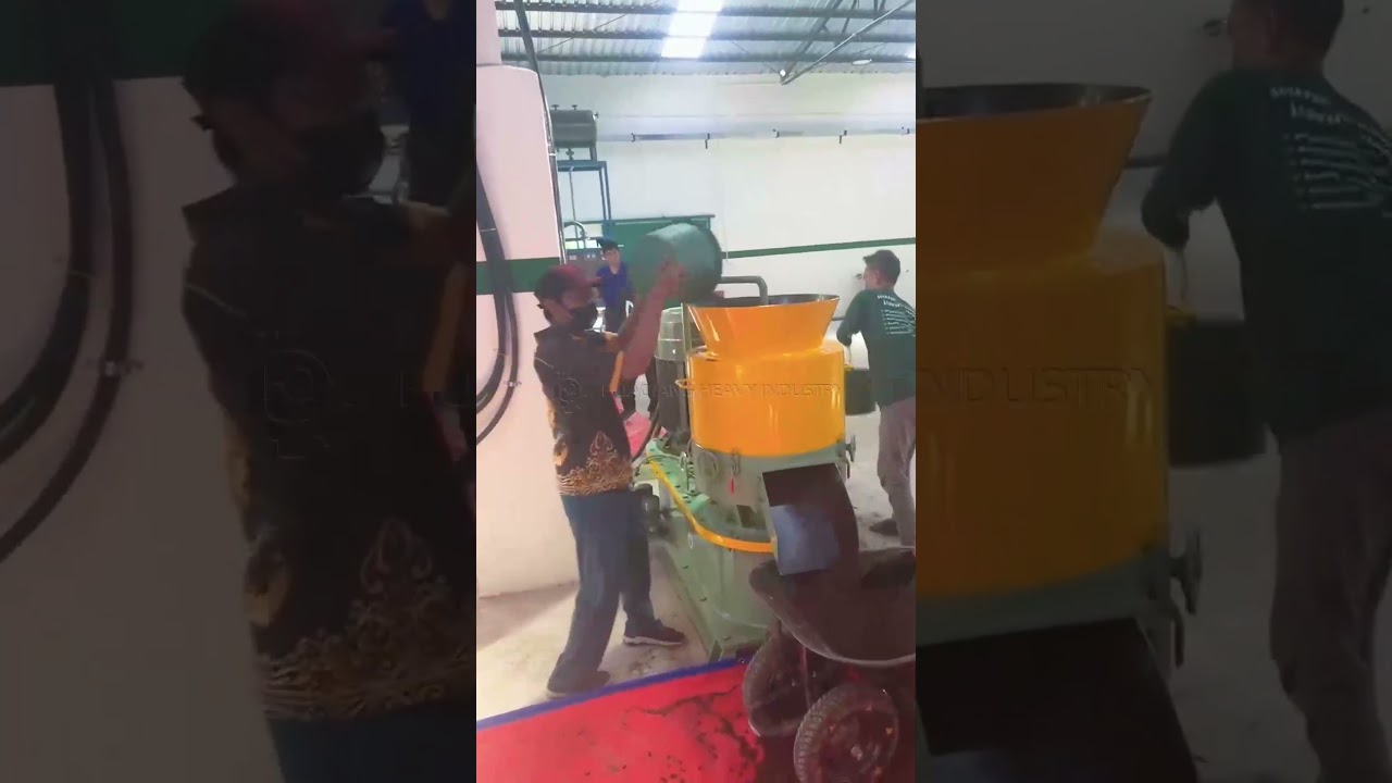 Efficient Fertilizer Pellet Machine for All You Organic Fertilizer Production Needs | Pellet Machine