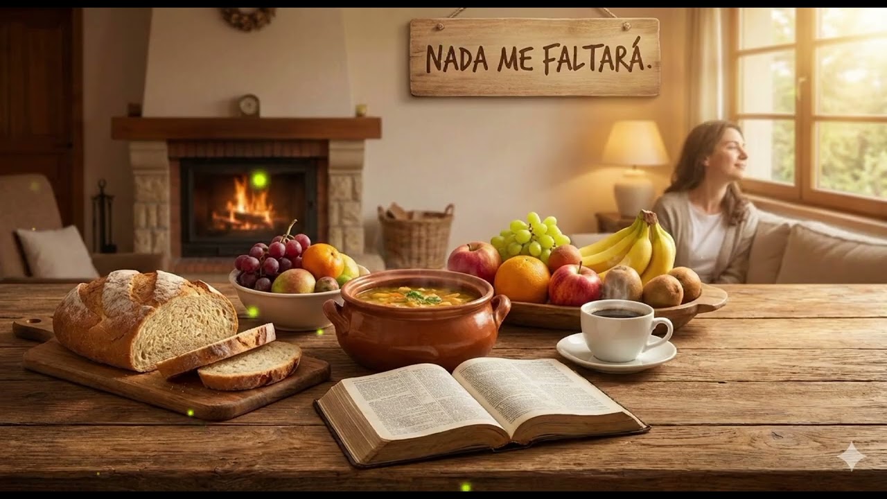 “NADA ME FALTARÁ”#musica #somelouvor #gospel #gospelmusic #musicaevagelica #nadamefaltara #fe 