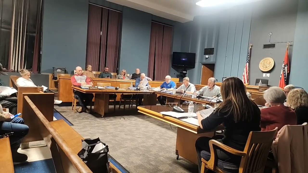 January 8th, 2026 regular meeting 