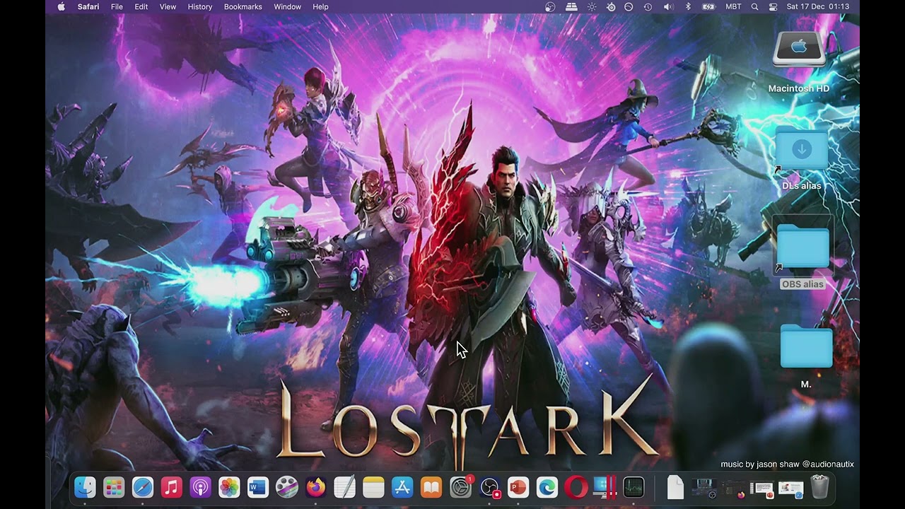 How YOU Can Play Lost Ark on MAC? Tutorial (Possible Solutions)
