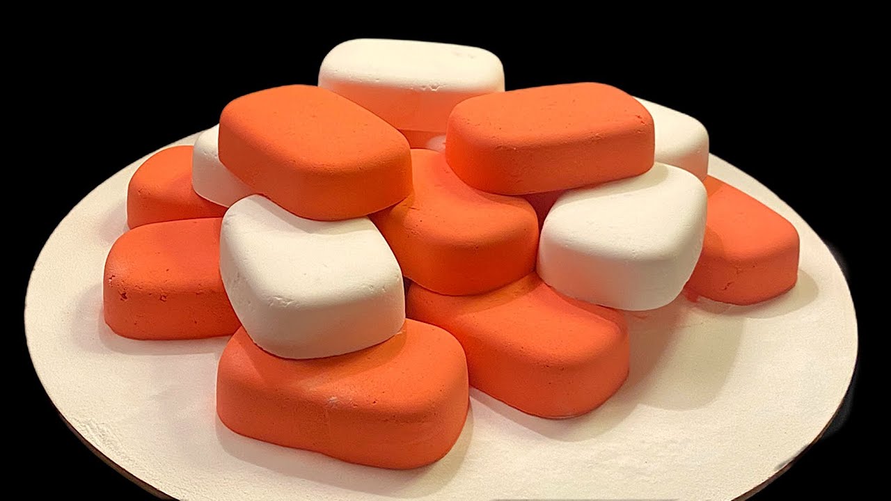 Baking Soda ASMR 🍅 , Calming ASMR, Relaxing Sounds