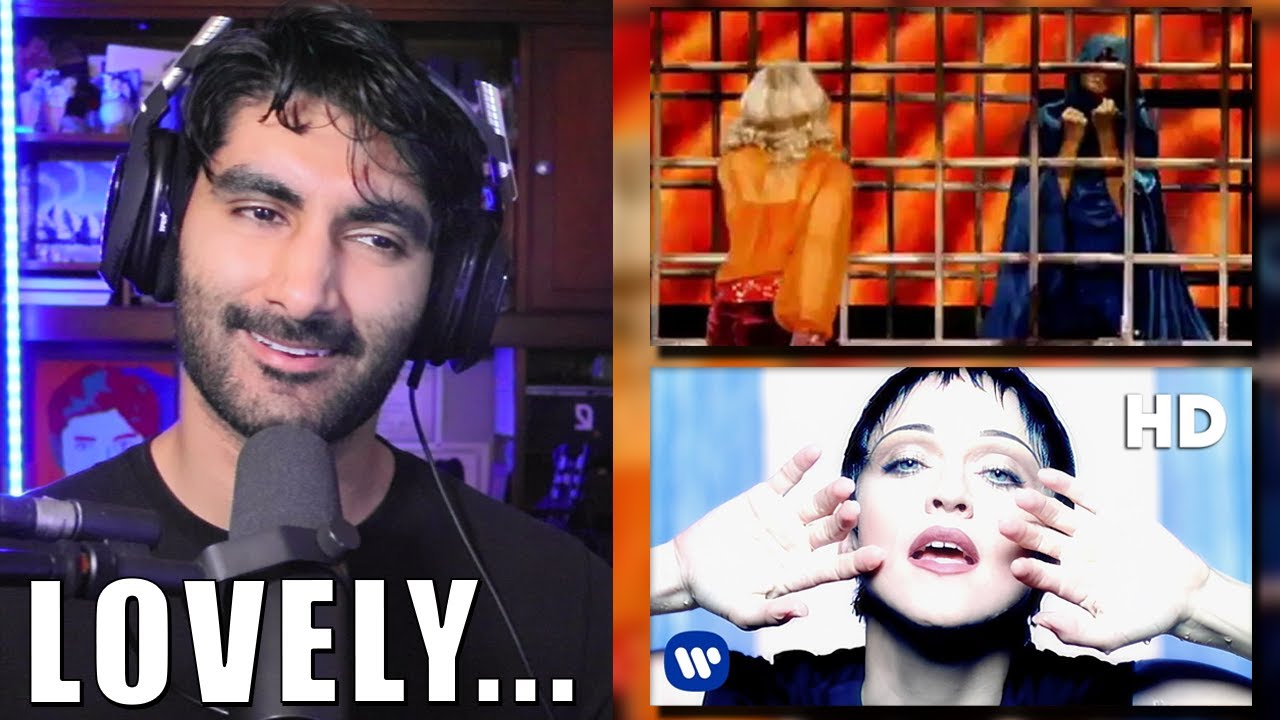Madonna - Isaac & Rain [REACTION & ANALYSIS]