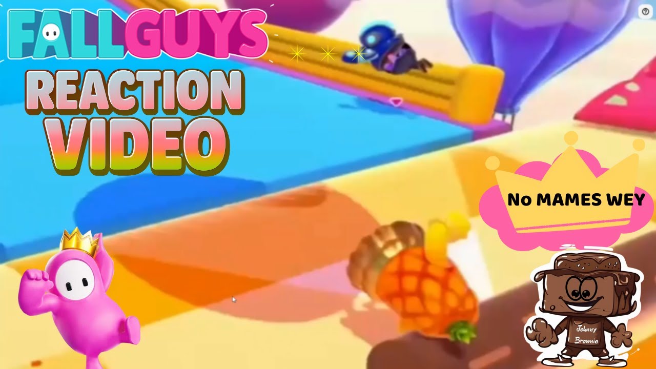 We Played Fall Guys 4 Years Ago… and It’s Still Chaos 😂