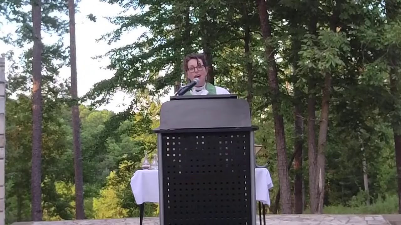 Holy Eucharist August 30, 2020