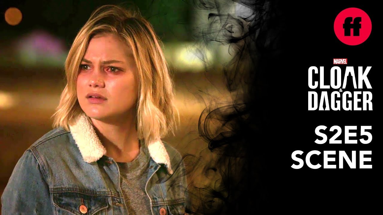 Marvel's Cloak & Dagger Season 2, Episode 5 | Tandy is Taken | Freeform