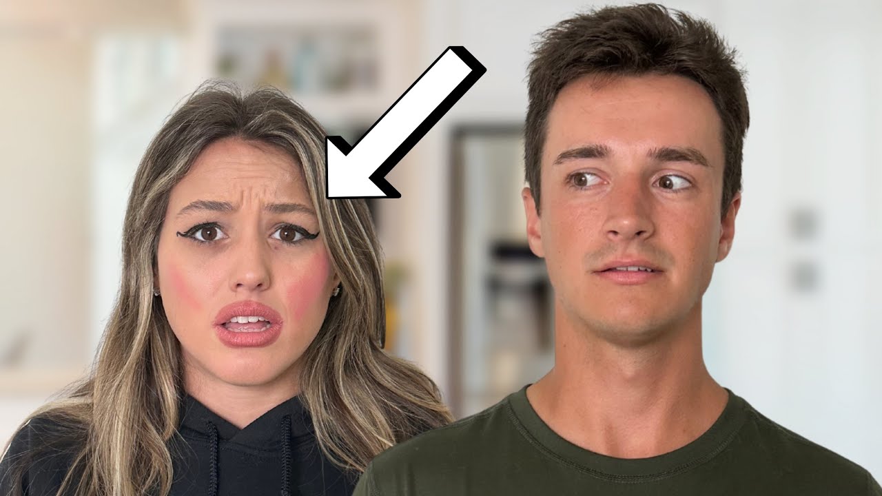 Doing My Wife's Makeup