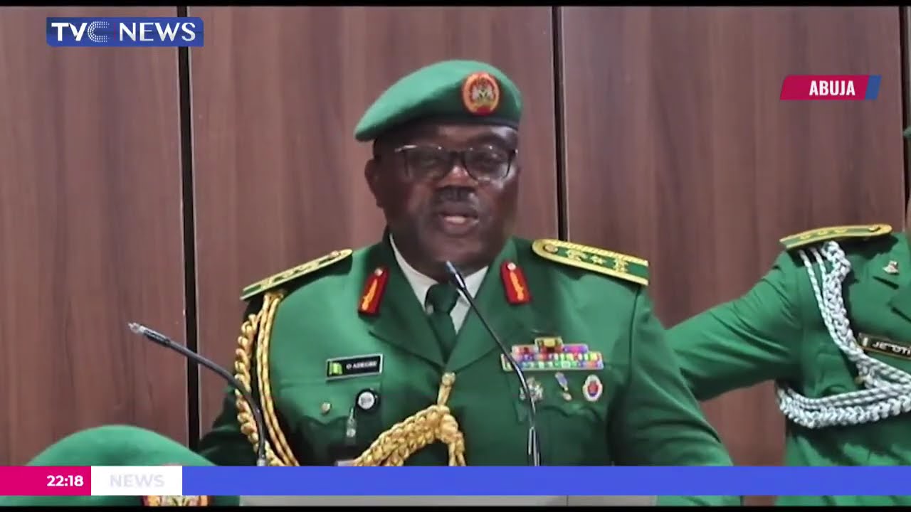 Defence Intelligence Agency Accredits 12 Foreign Defence Attaches, Advisers