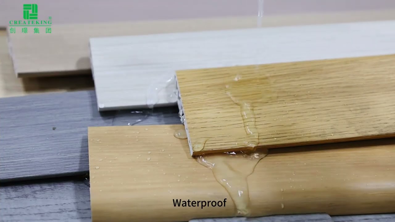 PVC skirting boards: Should you choose them?