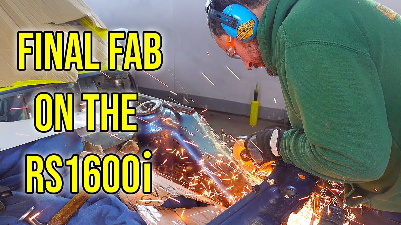 SHOCKING Twist in RS1600i's Final Fabrication Story!