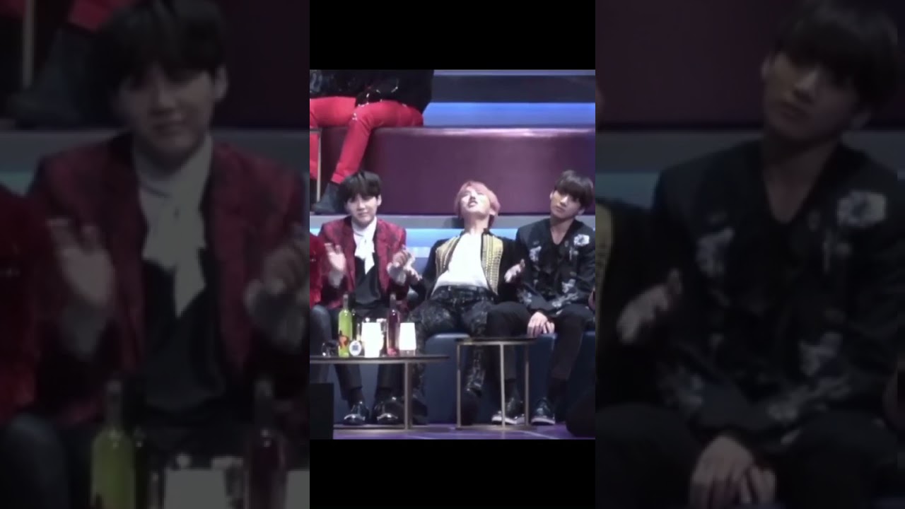 MAMA 2016 Artist of The Year Bts reaction