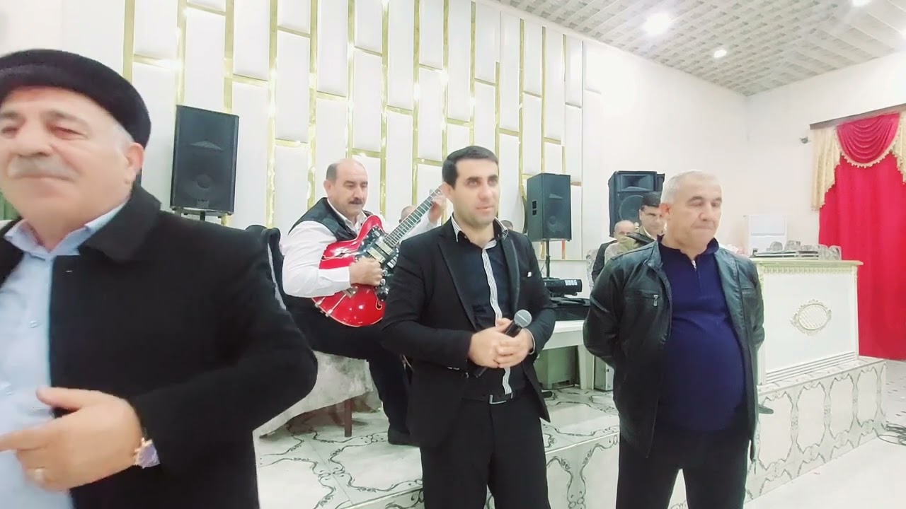 Sexavet laçinli  Berde lenberen Refin nevesin kiçik toy Gözlerimi yasli qoyan talehim segah