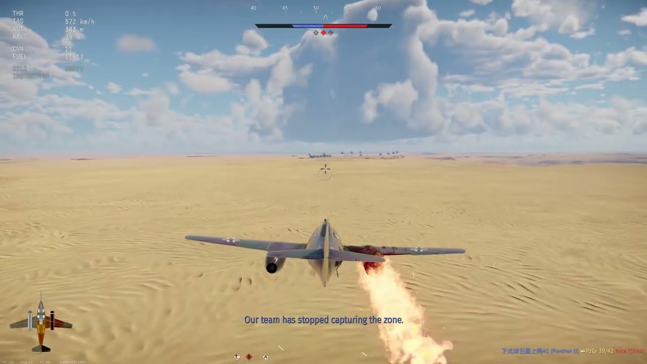 War Thunder - Short clips 100