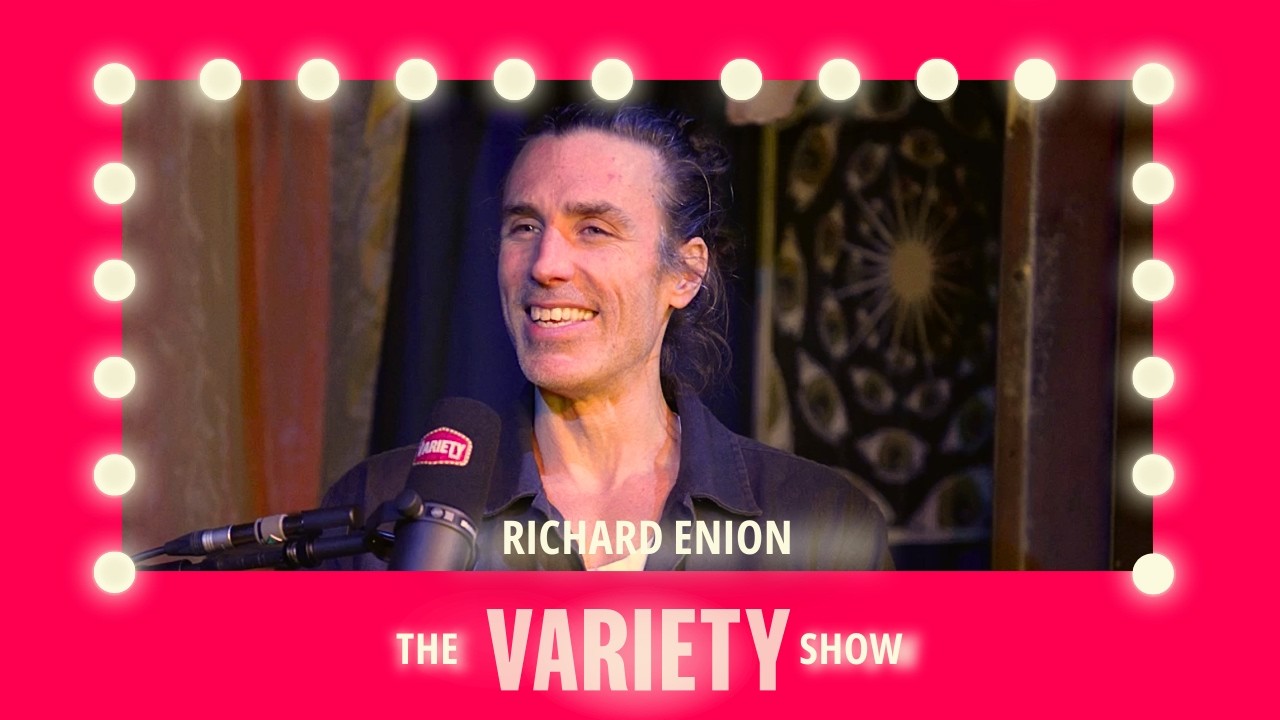 Drumming traditions, Travis Barker, and Settling the Ringo Debate with Richard Enion