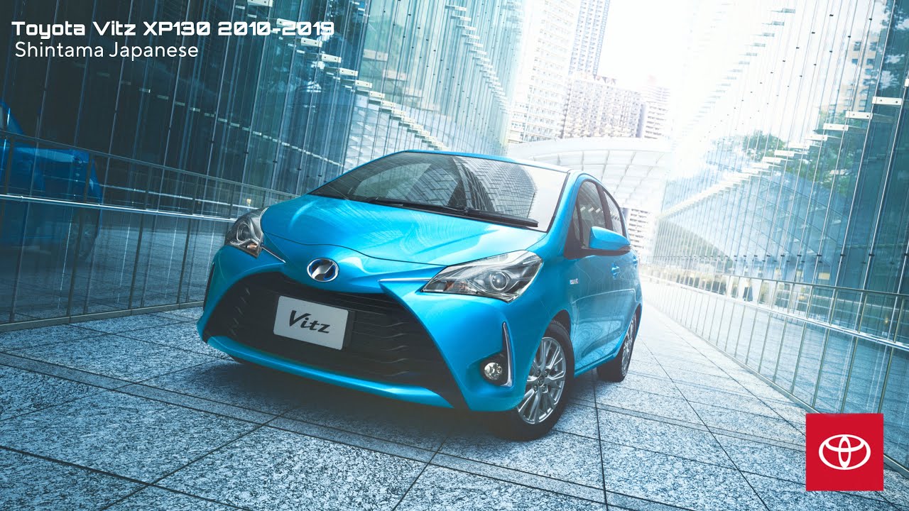 (広告を集め) Toyota Vitz XP130 CM Japan 2010-2019