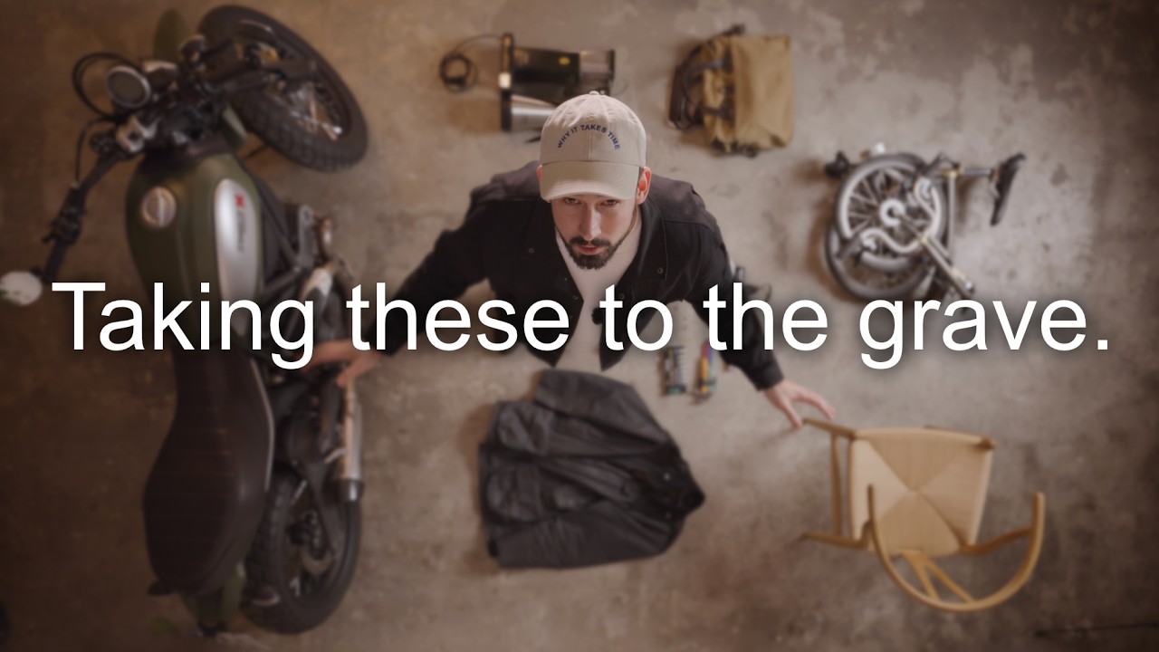 11 Things I Refuse to Upgrade (Buy It For Life)