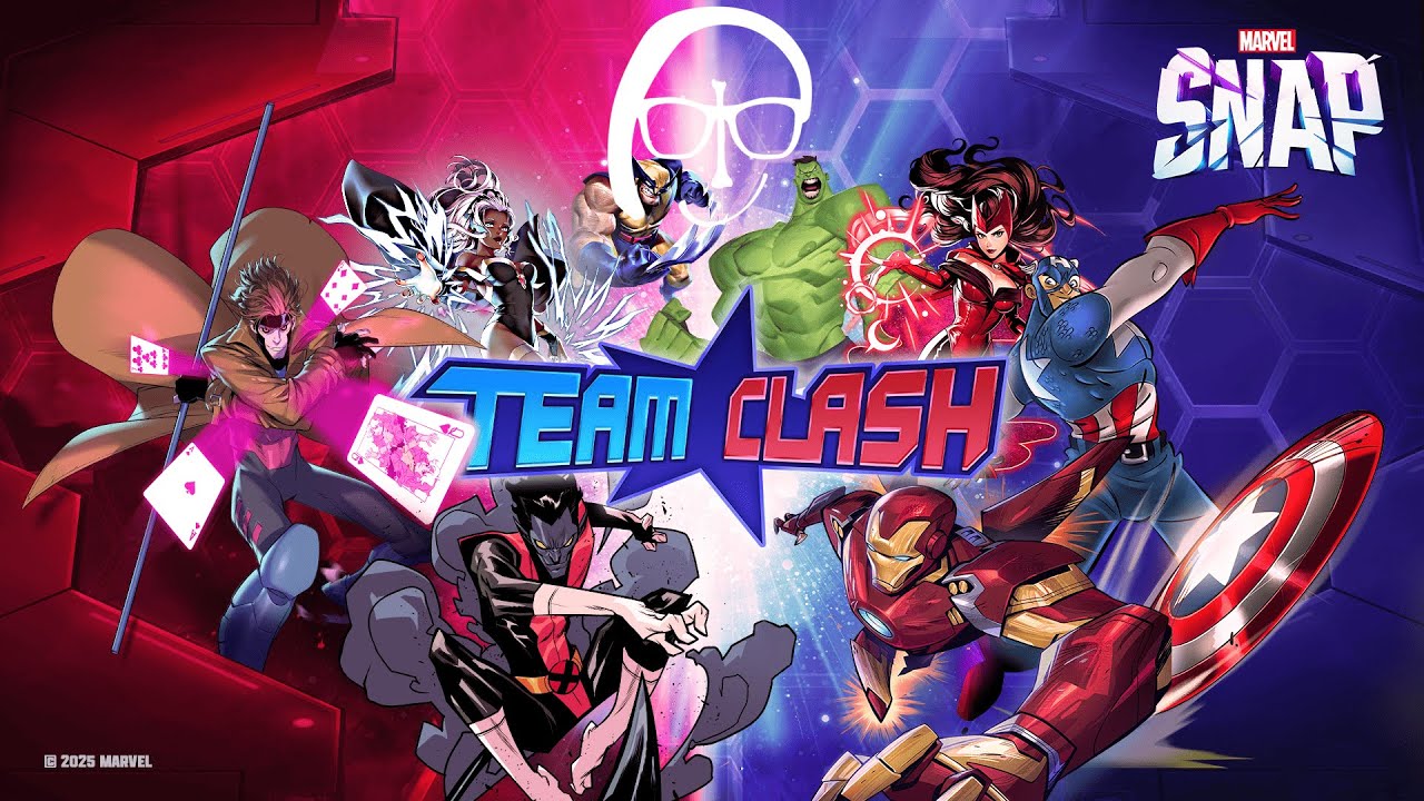 251219｜【MARVEL SNAP】團隊對決正式上線！台灣社會問題多，來看點清淡的