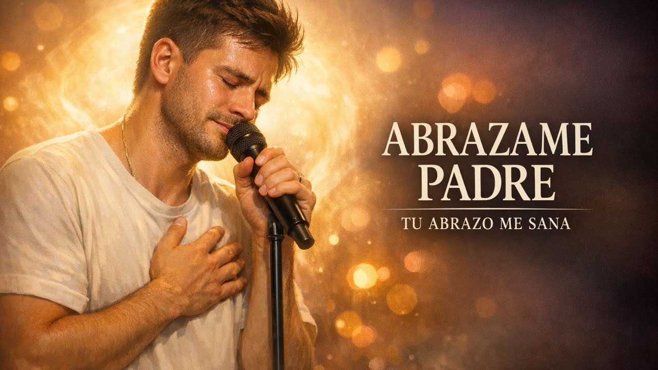 ABRÁZAME PADRE — Para un corazón herido | adoración que consuela