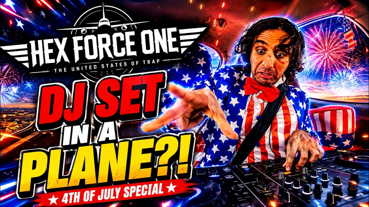 Hex Force One: The United States of Trap