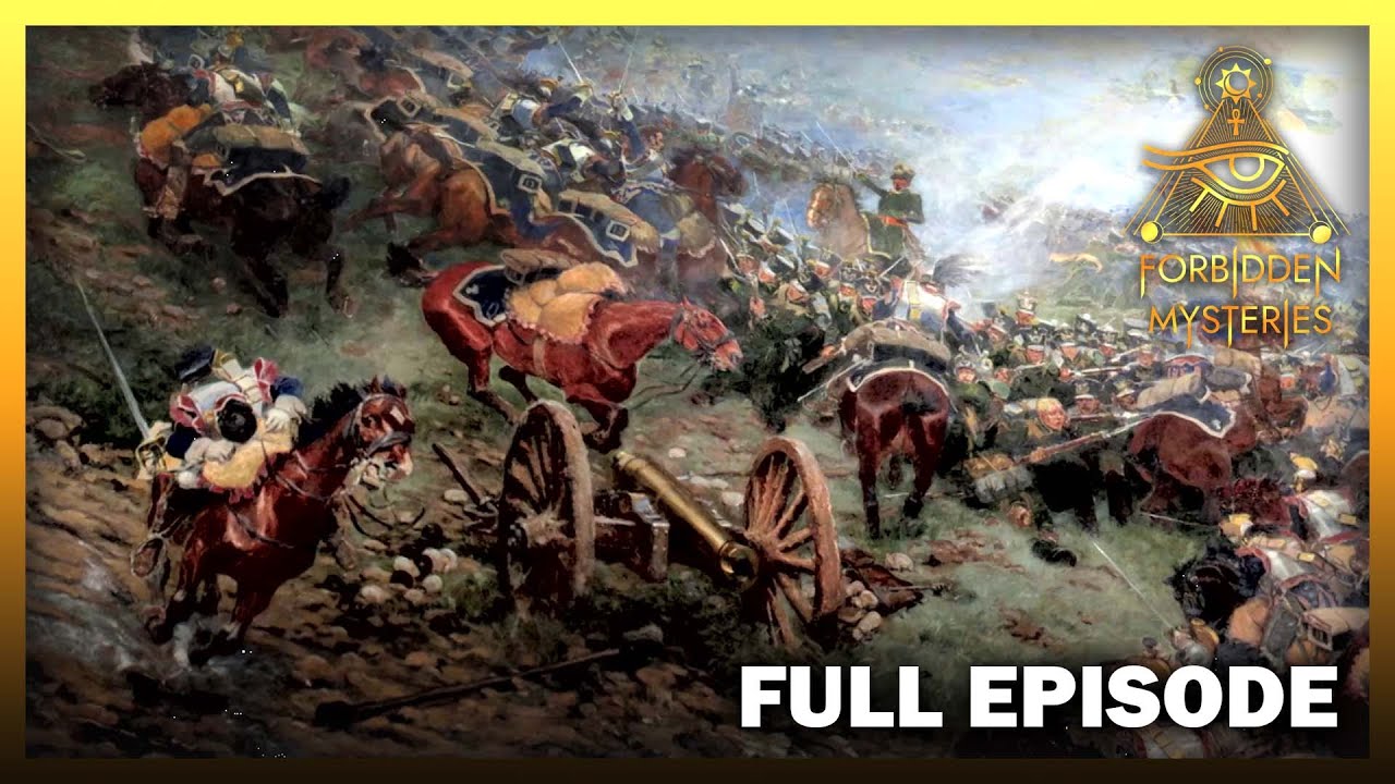 The Fallen Soldiers of Waterloo | Medieval Dead | S3 E07 | Full Episode