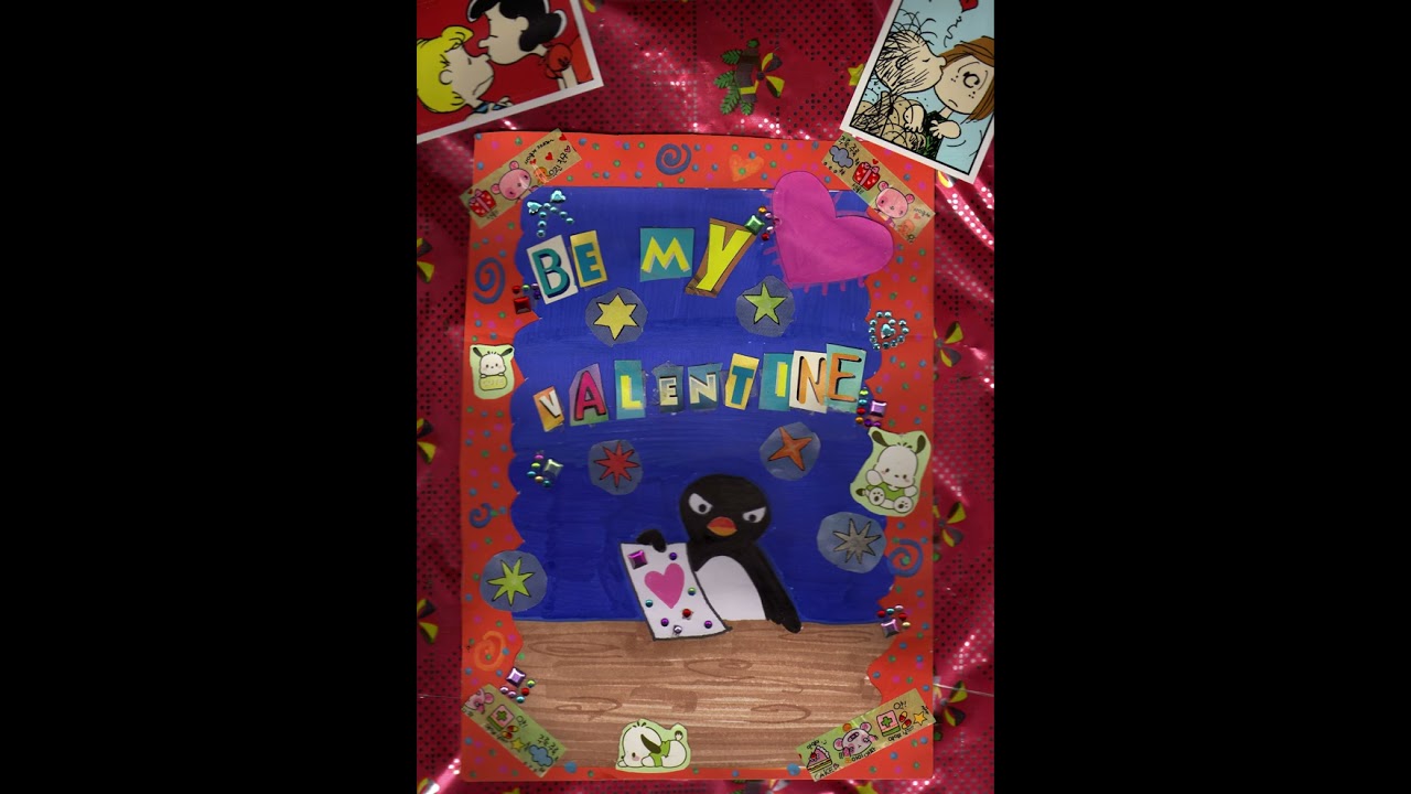☎️❤️ Julie On Winter - Tu tu... Be My Valentine