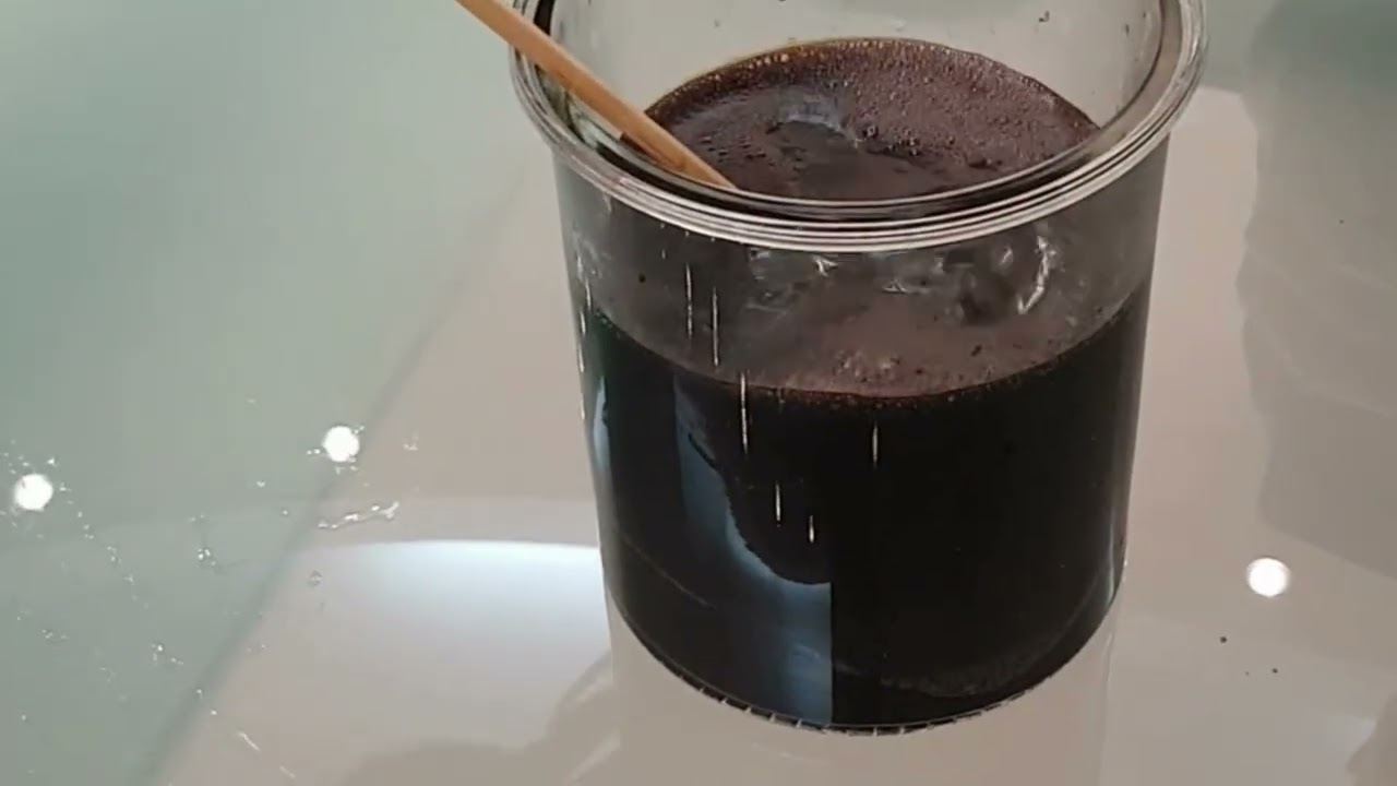 Conducting a Layer Separation Experiment | Emirates Demonstration
