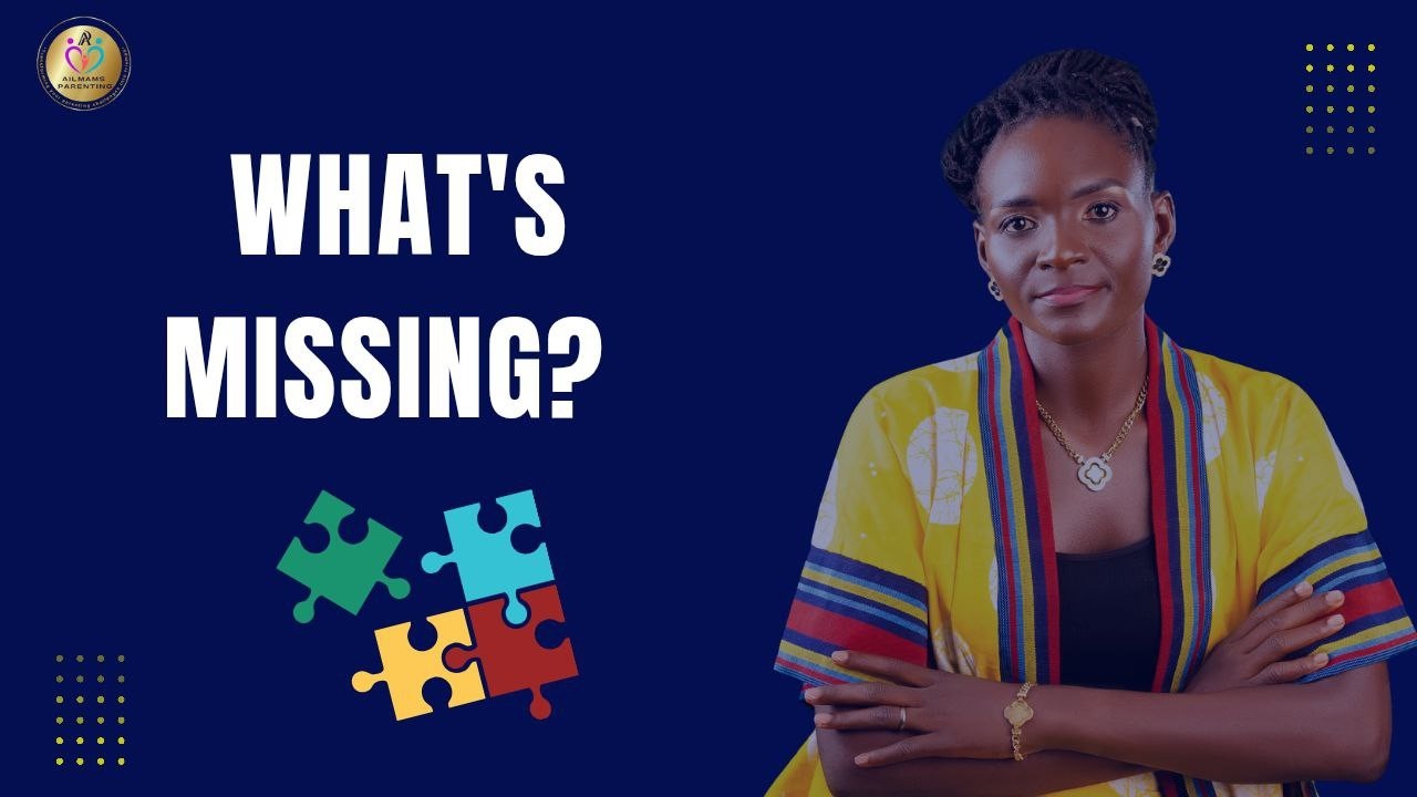 The missing piece in modern parenting
