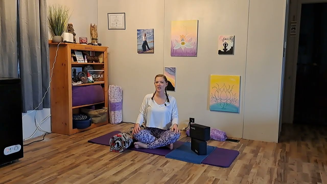 I am calm