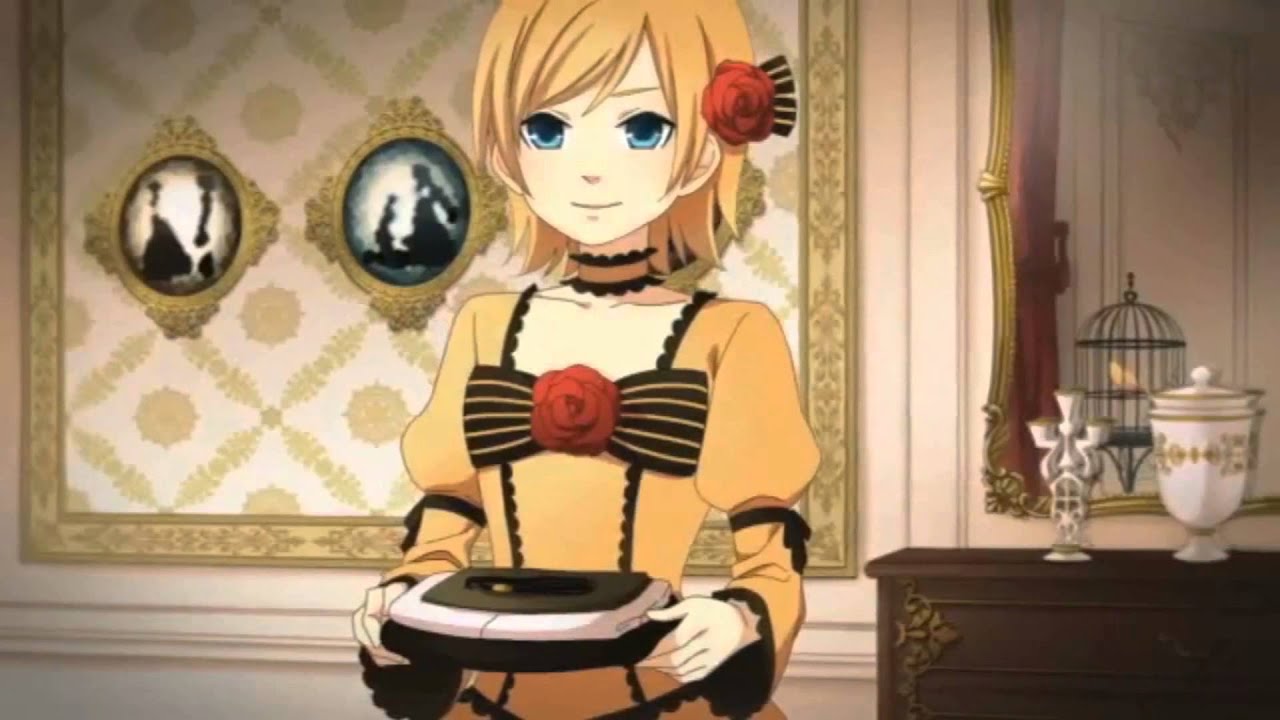Len - Servant of Evil [German Fancover]
