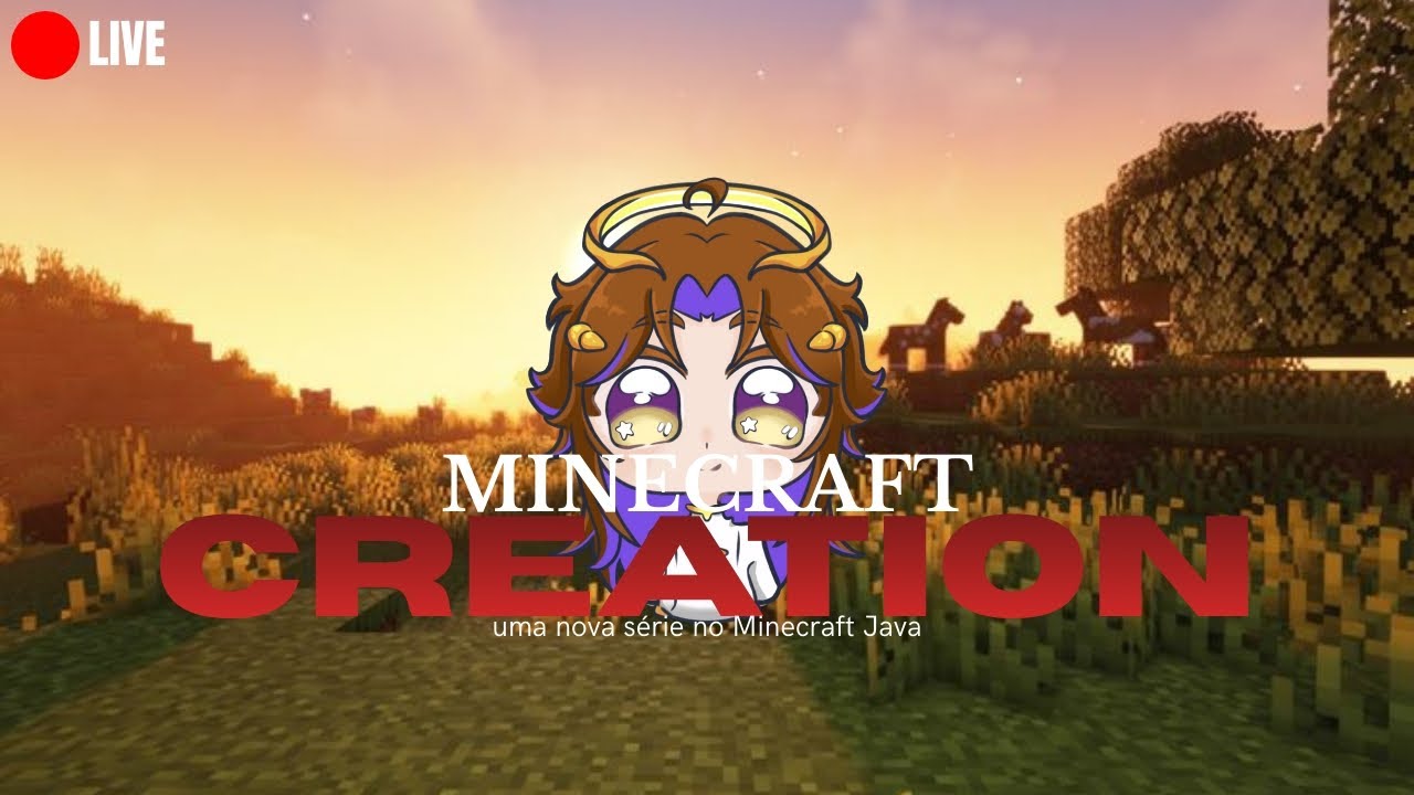 UMA NOVA CRIAÇÃO / MINECRAFT CREATION