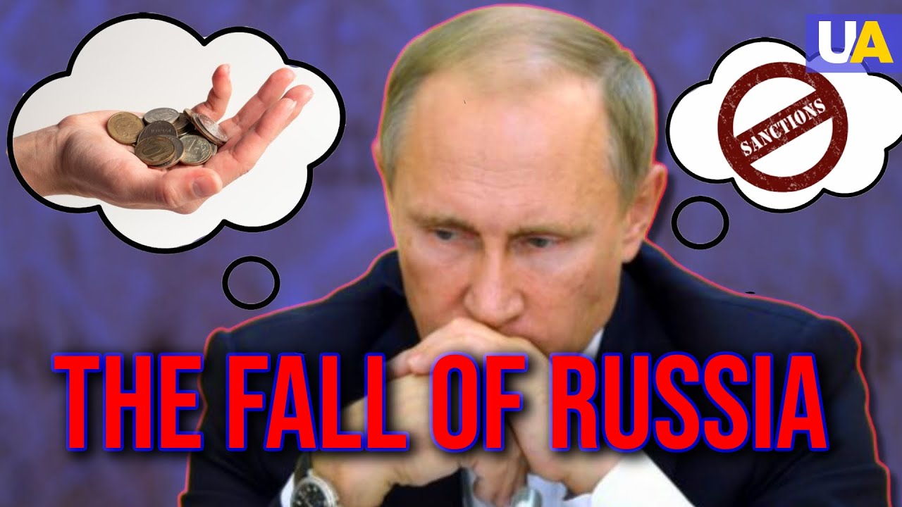 The Fall of Russia: Inflation, Poverty and Frustration