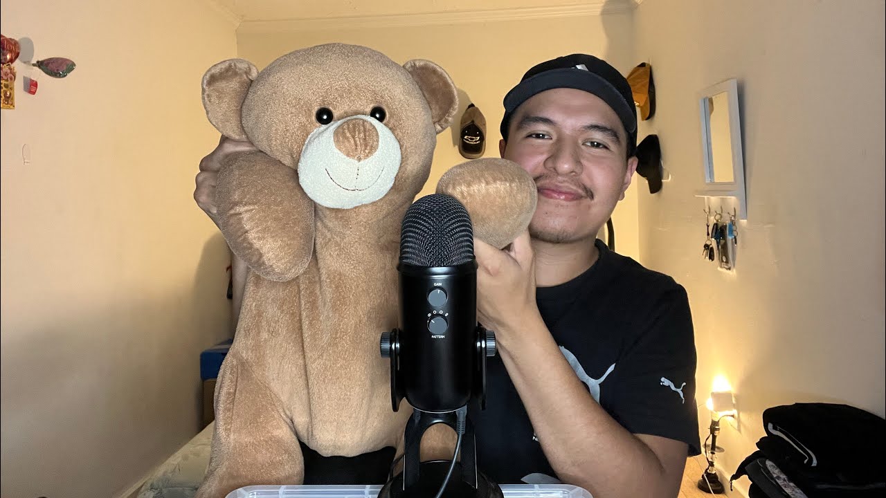 Watch ONLY If you need Sleep💤💤 / ASMR 