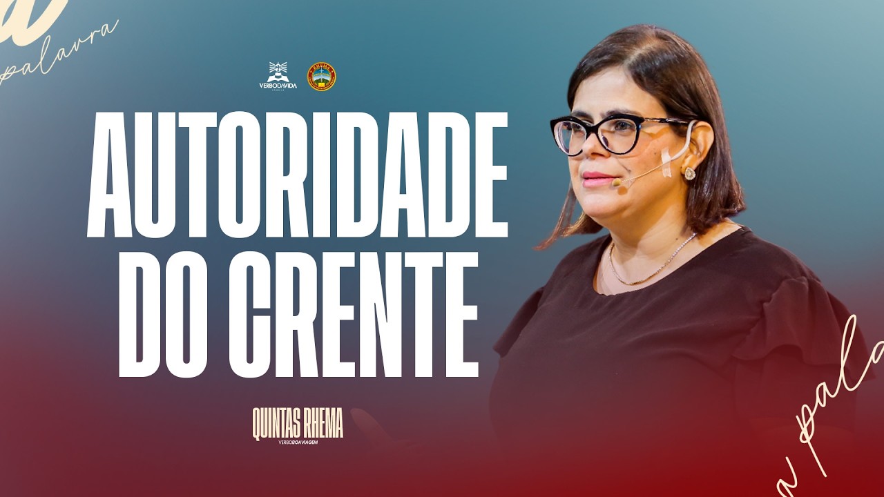 AUTORIDADE DO CRENTE | ELIZABELLY RODRIGUES  | 12/02/2026