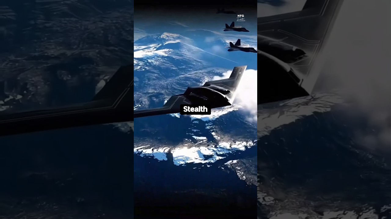 REALITY OF US B-1 LANCER BOMBER!!! #usa
