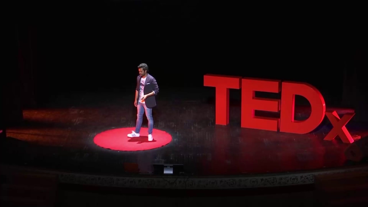¿Que harías si no tuvieras miedo? | Omar Dassaev | TEDxArroyoDeLaPlata