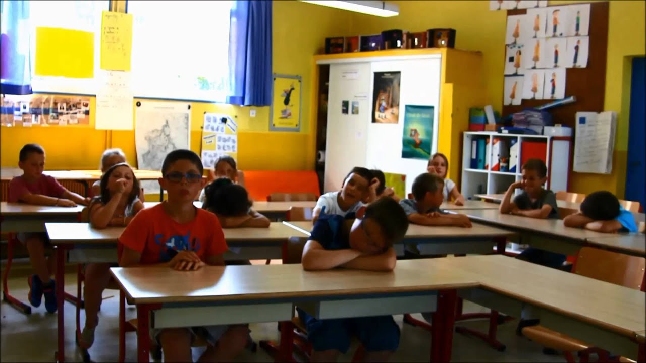 T.A.P. de Barjouville // Pour louper l'école - Aldebert