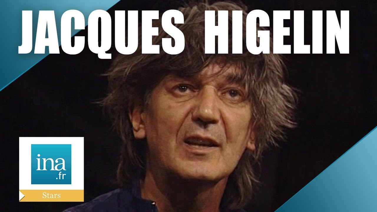 Jacques Higelin 